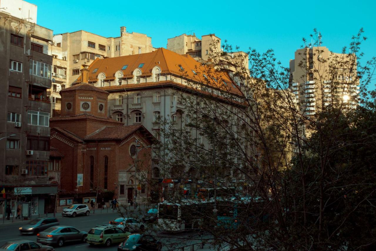 Maxxy Apartments Bucarest Esterno foto